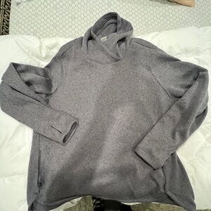 Old Navy Active Gray Hoodie